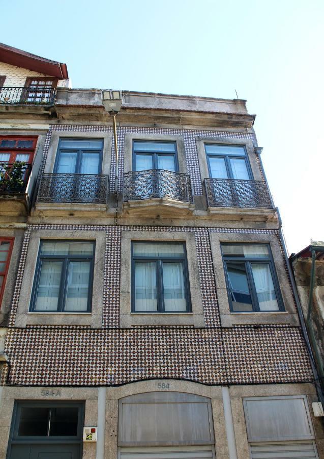 Bonjardim Flats - T1 Com Varanda Porto Exterior foto