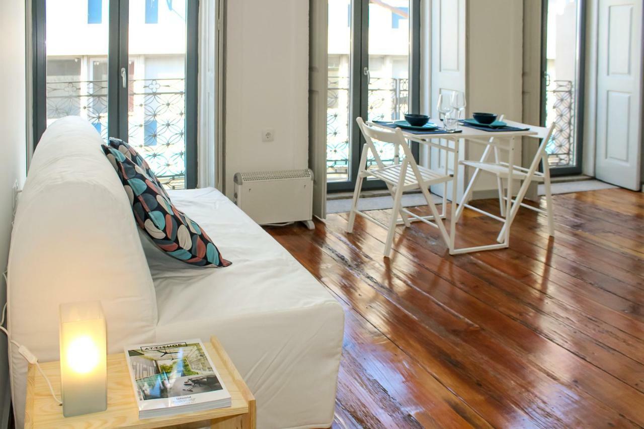 Bonjardim Flats - T1 Com Varanda Porto Exterior foto